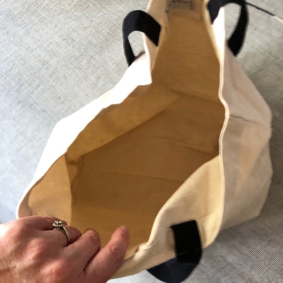 Fallon & Royce ABCDEFUCKYOU Crystal Rainbow Confetti Tote Bag - Picture 5 of 7